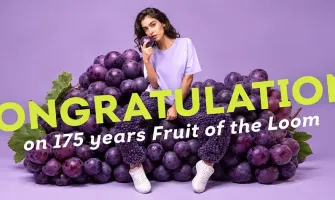 Fruit of the Loom – od klasycznej odzieży reklamowej do nowoczesnej serii Iconic