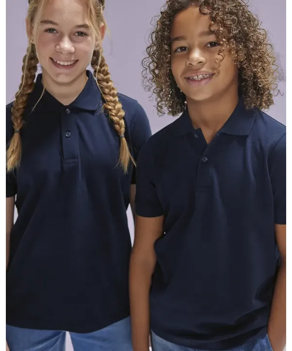 B&C MY POLO 180 /Kids PK001 – dziecięca koszulka polo