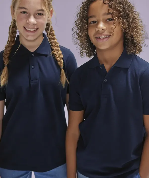 B&C MY POLO 180 /Kids PK001 – dziecięca koszulka polo