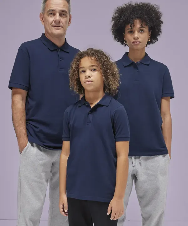 B&C MY POLO 180 /Kids PK001 – dziecięca koszulka polo