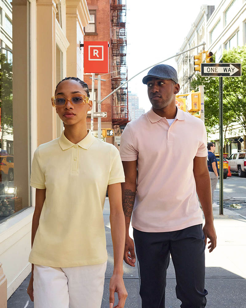 Męska koszulka polo 180 g/m² – B&C My Polo PU424