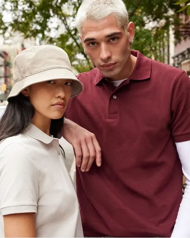 B&C MY POLO 210 PU426 – koszulka polo 210 g/m²