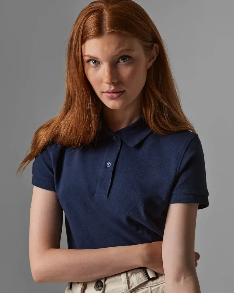 B&C Inspire Polo /women PW440 – damska koszulka polo organic