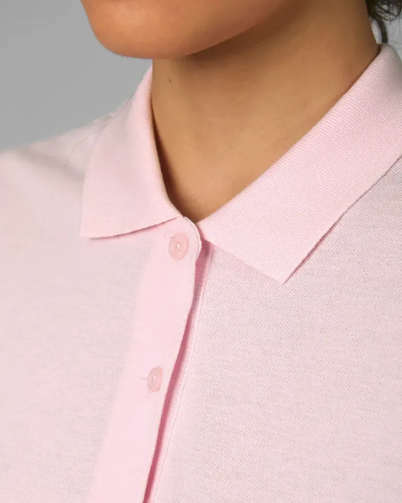 B&C Inspire Polo /women PW440 – damska koszulka polo organic