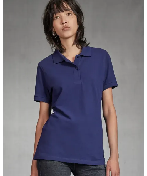 B&C Inspire Polo /women PW440 – damska koszulka polo organic