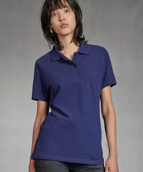 B&C Inspire Polo /women PW440 – damska koszulka polo organic