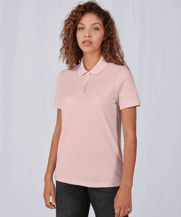 Damska koszulka polo 180 g/m² – B&C My Polo PW461