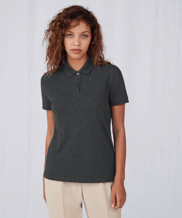 B&C MY POLO 210 /WOMEN PW463 – damska koszulka polo 210 g/m²