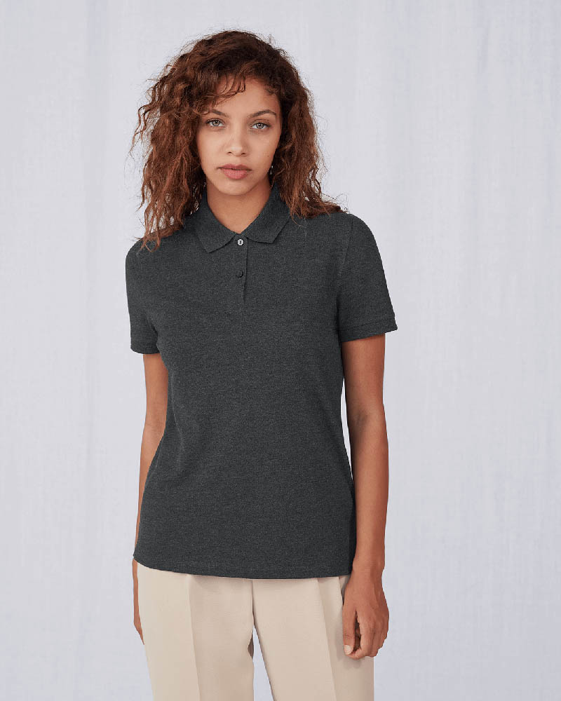 B&C MY POLO 210 /WOMEN PW463 – damska koszulka polo 210 g/m²