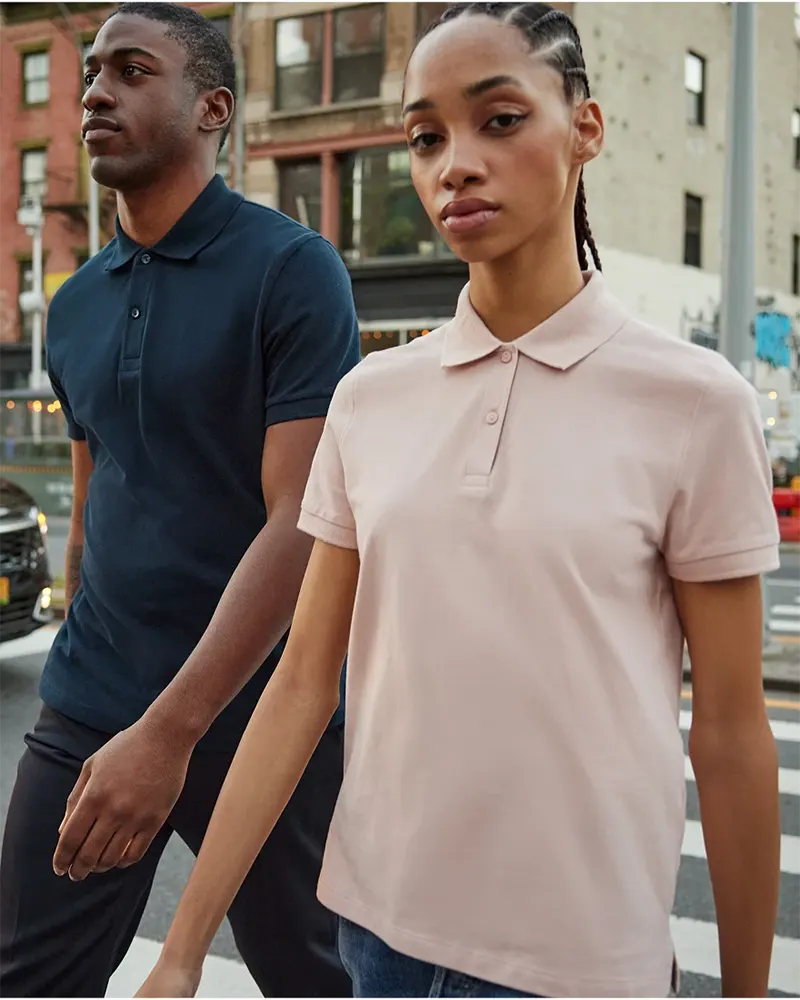 B&C MY POLO 210 /WOMEN PW463 – damska koszulka polo 210 g/m²