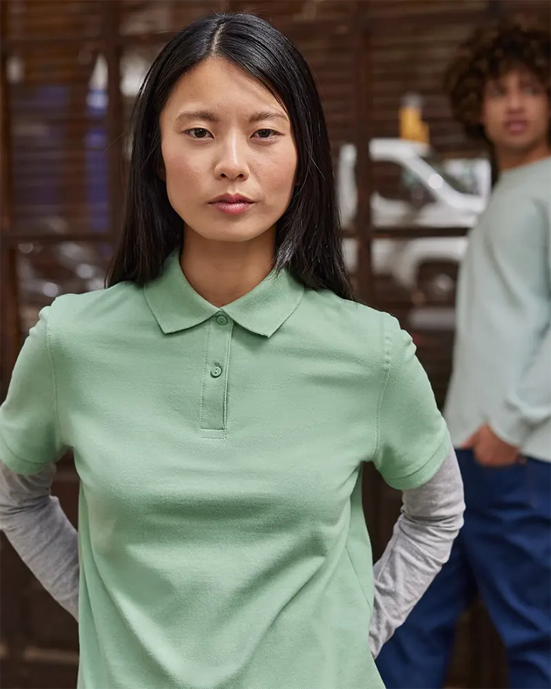 B&C MY POLO 210 /WOMEN PW463 – damska koszulka polo 210 g/m²