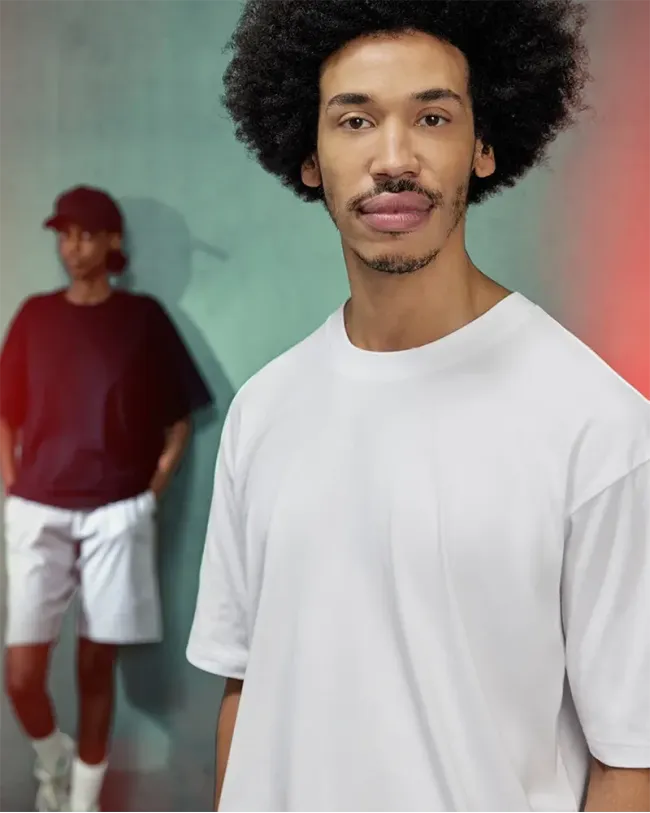 T-Shirt #E220 Oversized 