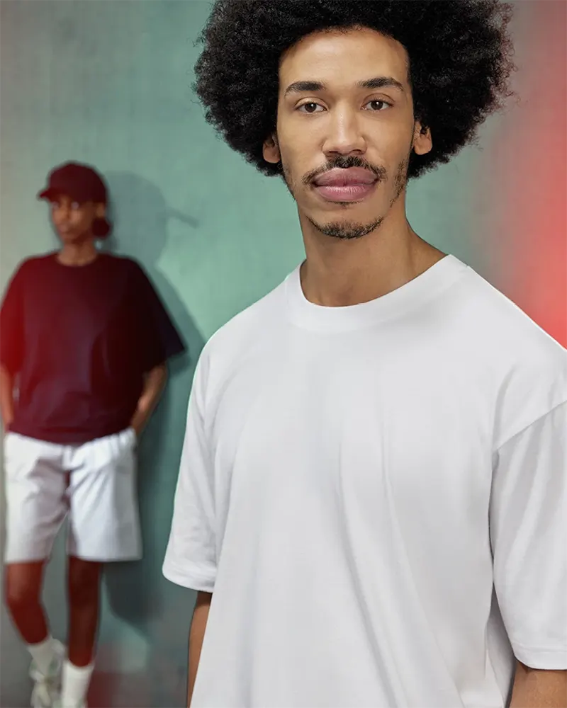 B&C #E220 Oversized TG001 – koszulka unisex oversize