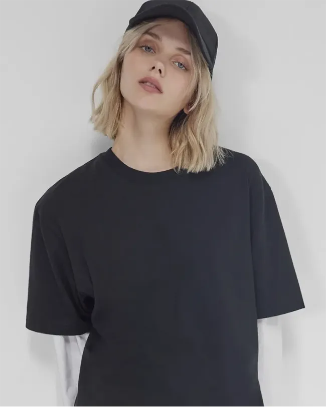 T-Shirt #E220 Oversized 