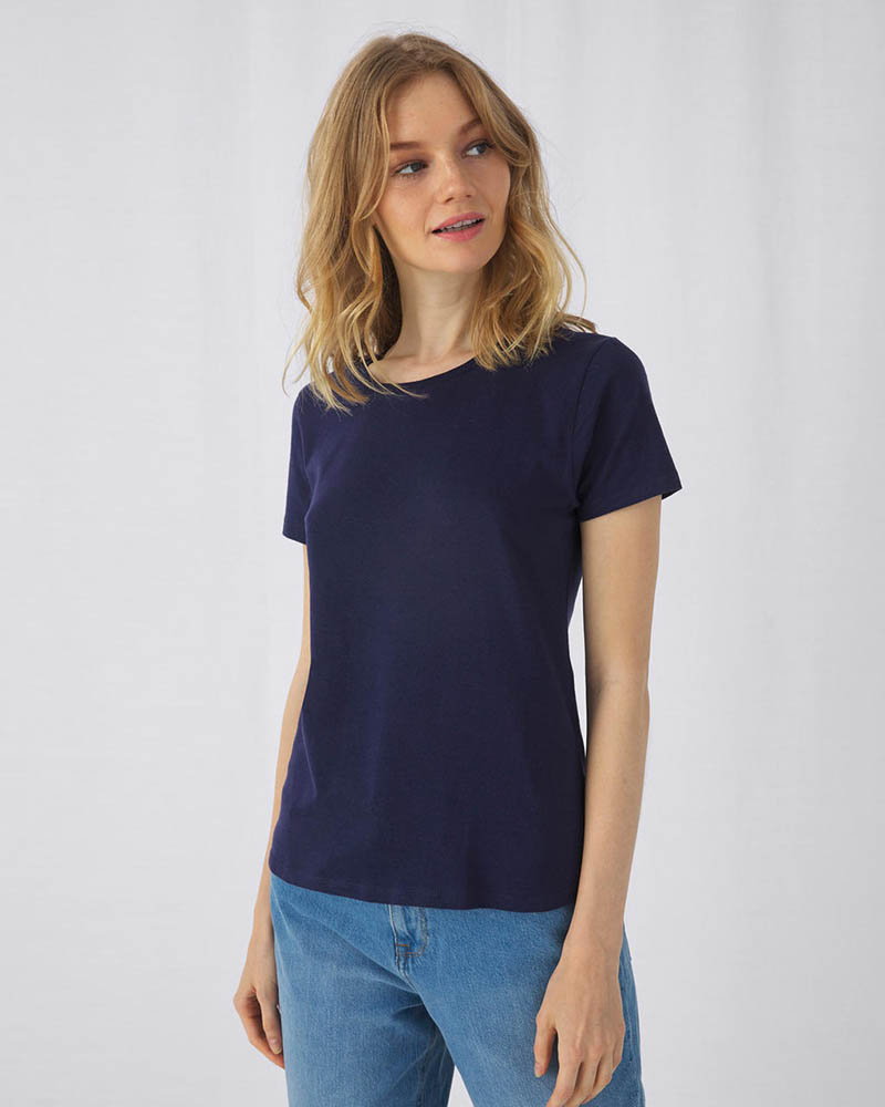 T-shirt #inspire E150 /Damski