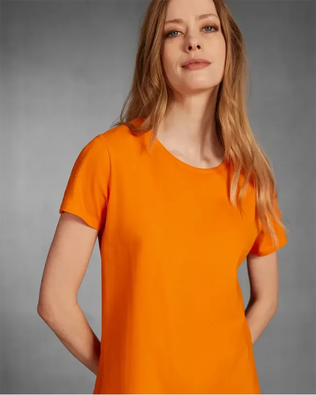 #E190 Damski T-Shirt