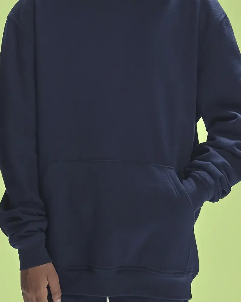 B&C ID.333 Hoodie /kids WK002 – dziecięca bluza z kapturem 280 g/m²
