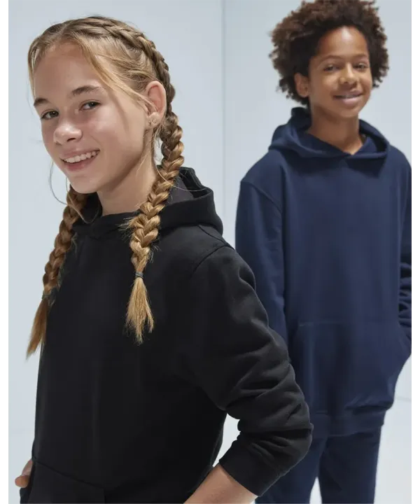 B&C ID.333 Hoodie /kids WK002 – dziecięca bluza z kapturem 280 g/m²