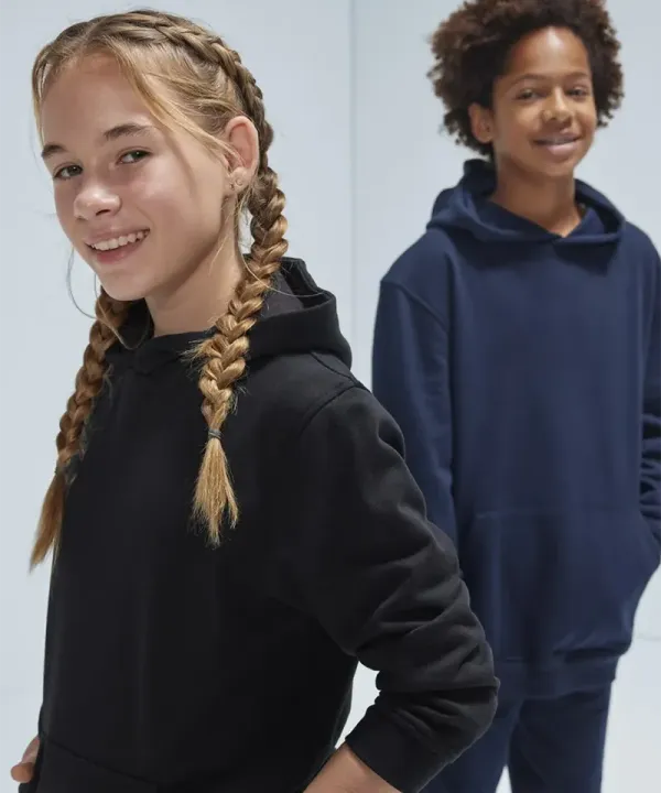 B&C ID.333 Hoodie /kids WK002 – dziecięca bluza z kapturem 280 g/m²