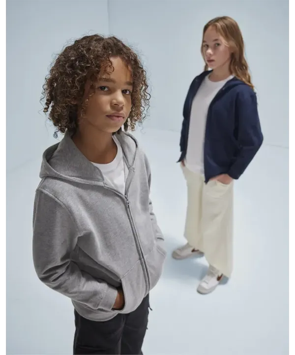 Dziecięca bluza Hooded Full Zip/kids