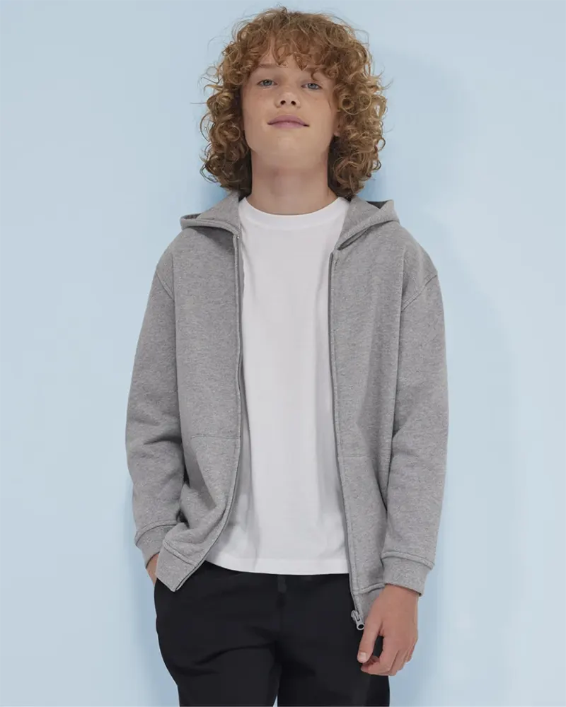 Dziecięca bluza Hooded Full Zip/kids