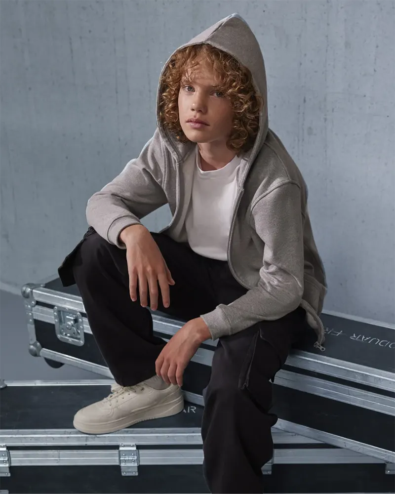 Dziecięca bluza Hooded Full Zip/kids