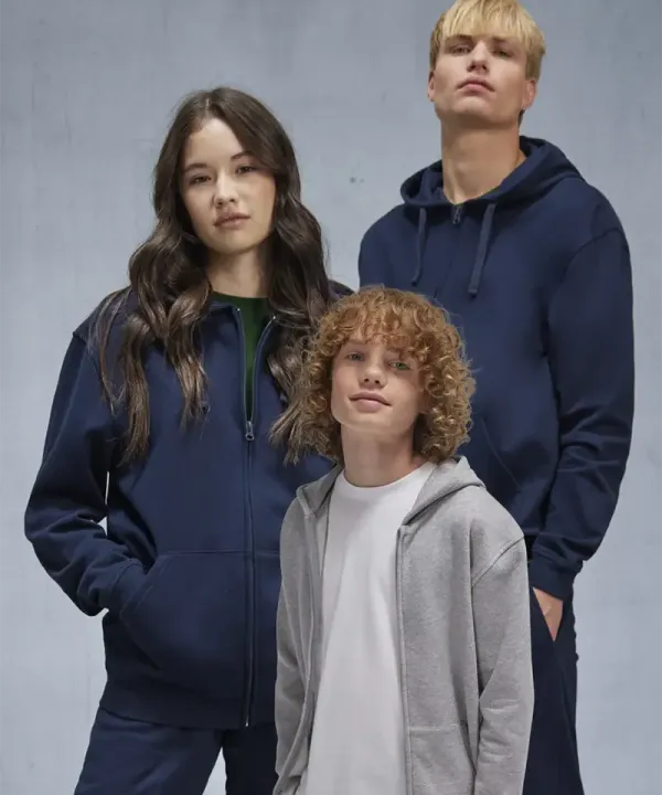 Dziecięca bluza Hooded Full Zip/kids