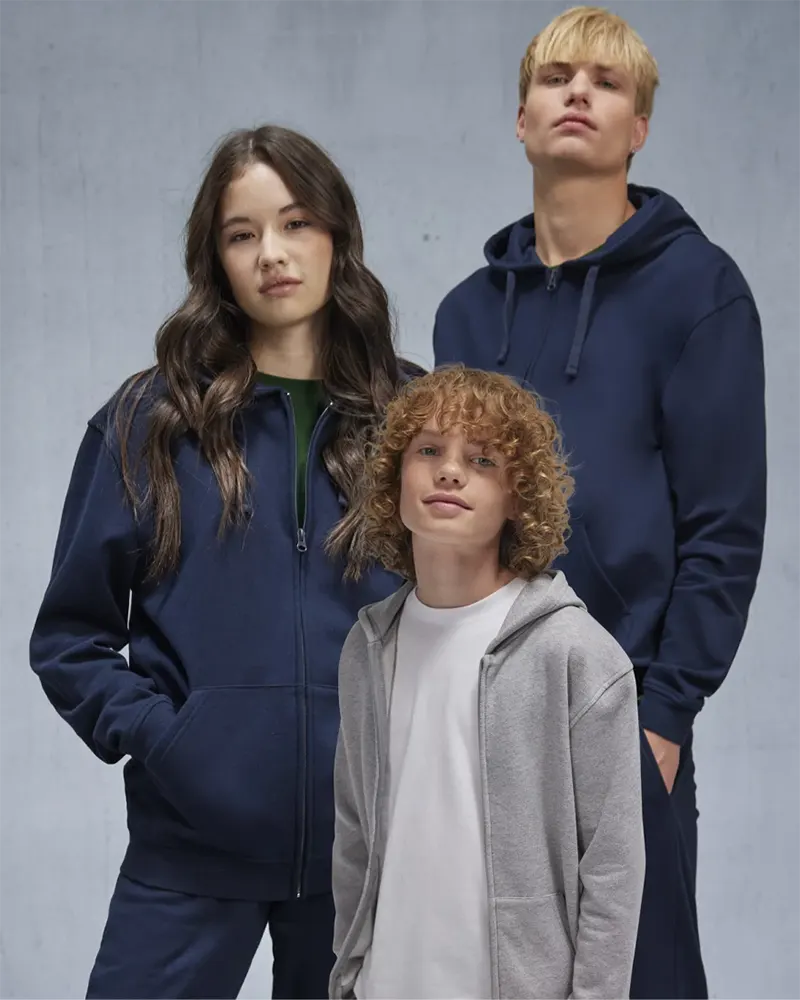 Dziecięca bluza Hooded Full Zip/kids