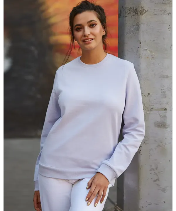 Damska Bluza French Terry Set In