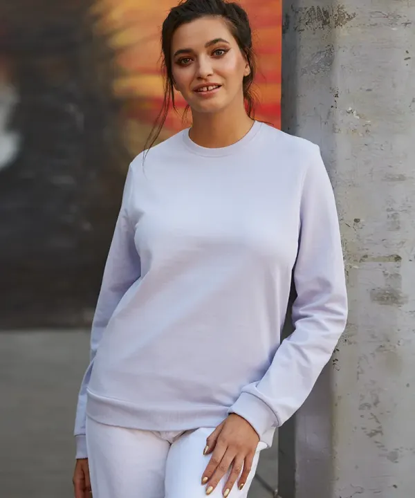 B&C #Set In /Women WW02W – damska bluza French Terry 280 g/m²
