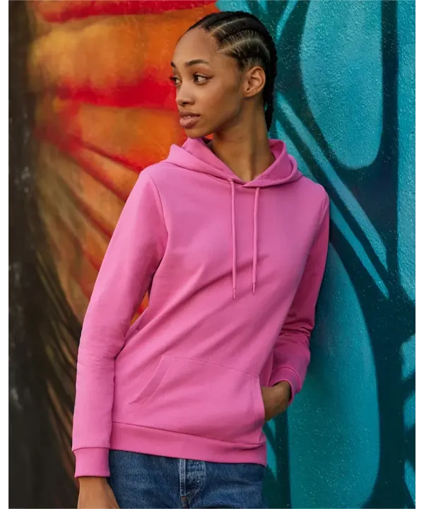 B&C #Hoodie /Women WW04W – damska bluza z kapturem French Terry