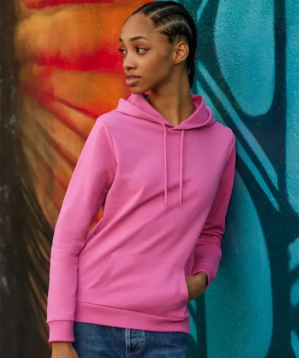 B&C #Hoodie /Women WW04W – damska bluza z kapturem French Terry