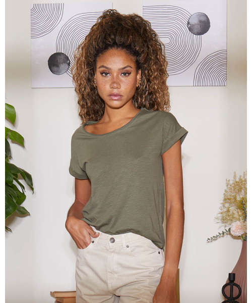 Women's T-Shirt Build Your Brand