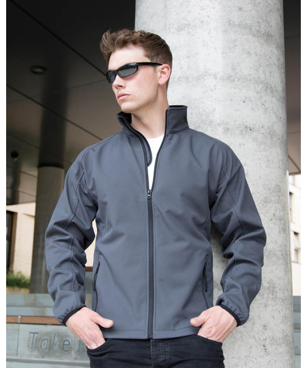 Result Core R231M Printable Softshell – kurtka męska
