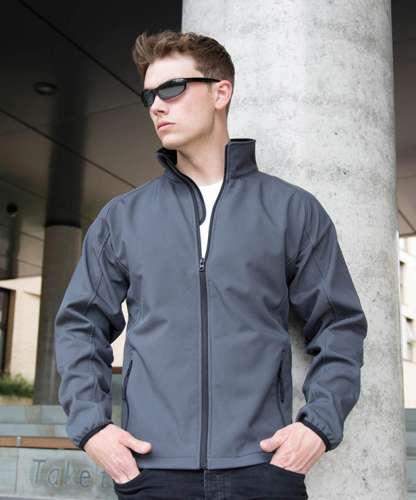 Result Core R231M Printable Softshell – kurtka męska
