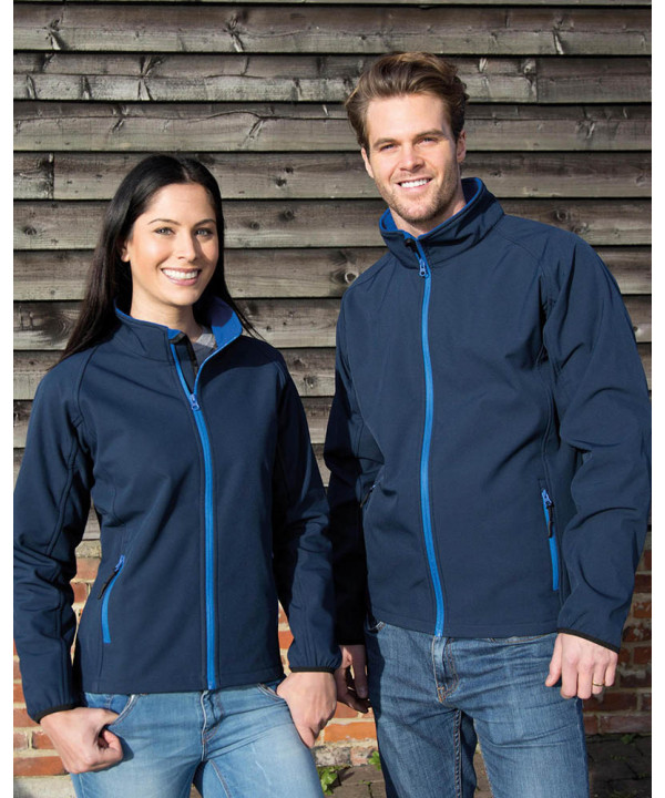 Result Core R231M Printable Softshell – kurtka męska