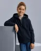 Russell Authentic 266B – dziecięca bluza premium z kapturem na zamek 280 g/m²