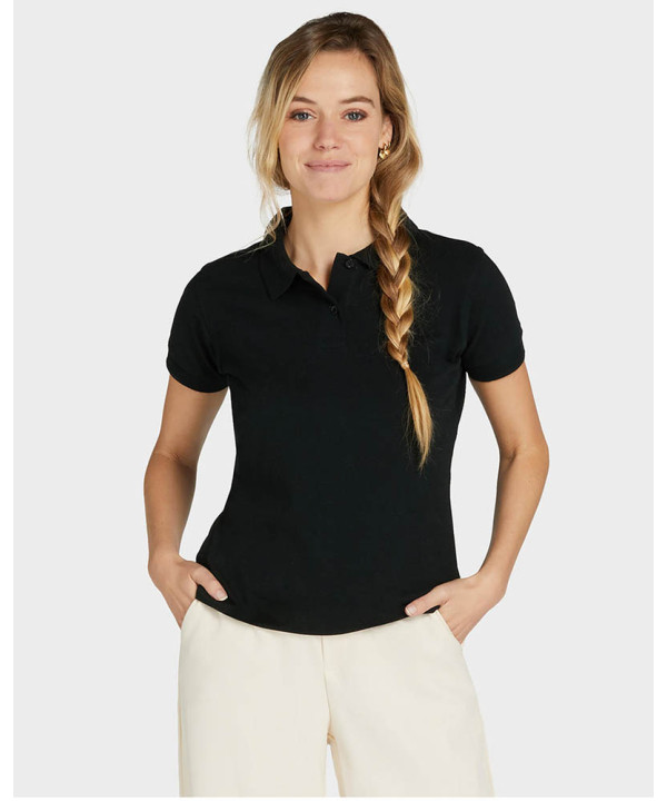 Cotton Polo Women