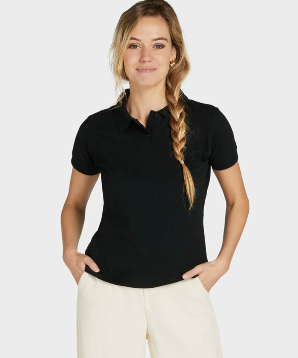 Cotton Polo Women