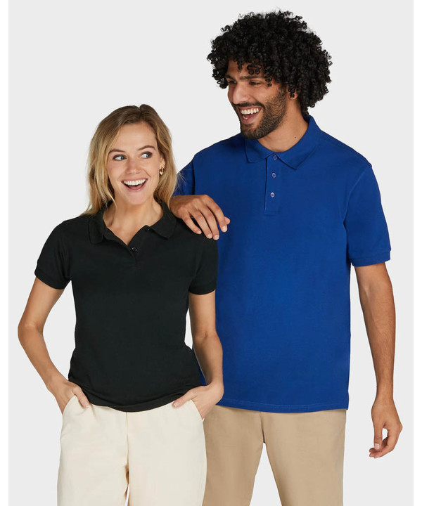 Cotton Polo Women