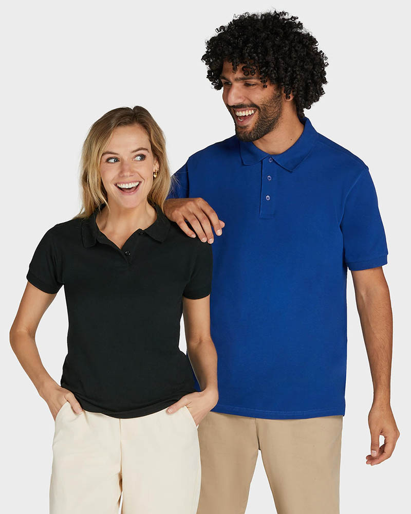 Cotton Polo Women