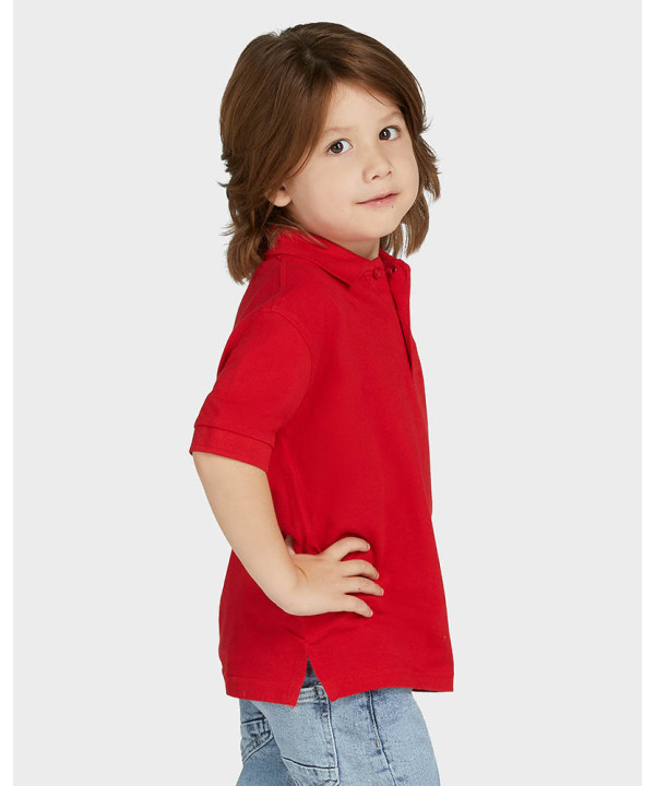 SG50K Kids' Polo Shirt