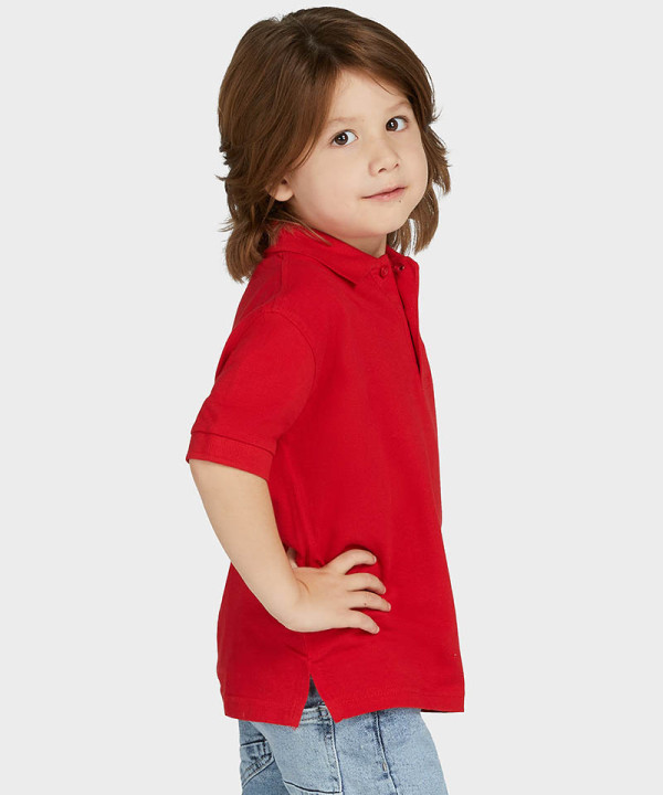 SG50K Kids' Polo Shirt
