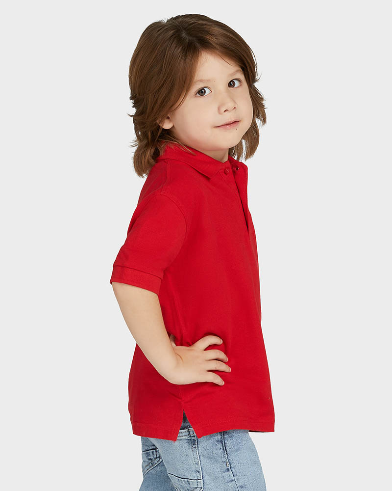 SG50K Kids' Polo Shirt