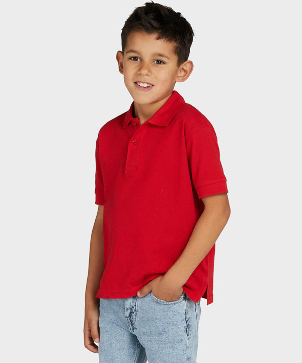 SG50K Kids' Polo Shirt