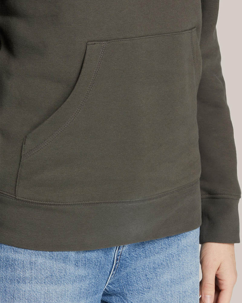Bluza z kapturem Signature Tagless Unisex 