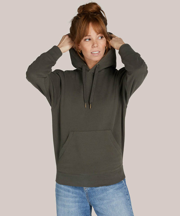 Bluza z kapturem Signature Tagless Unisex 