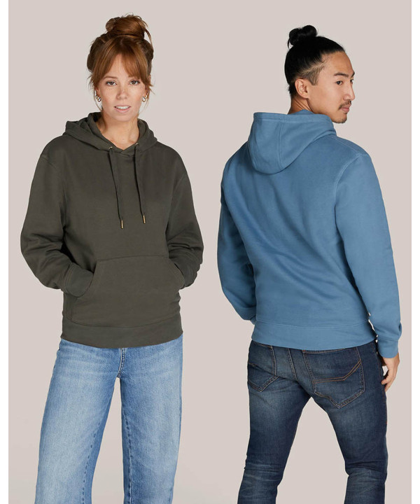 Bluza z kapturem Signature Tagless Unisex 
