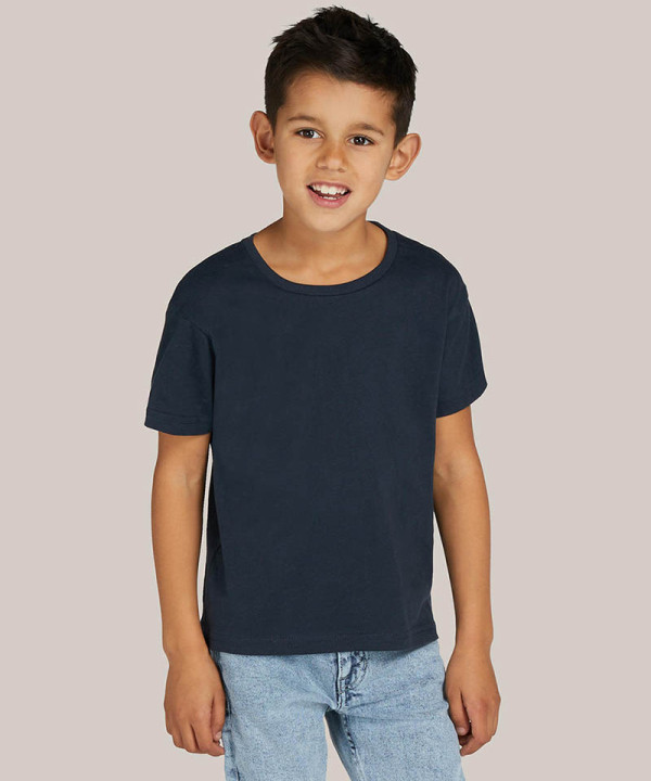Dziecięcy T-shirt Signature Tagless