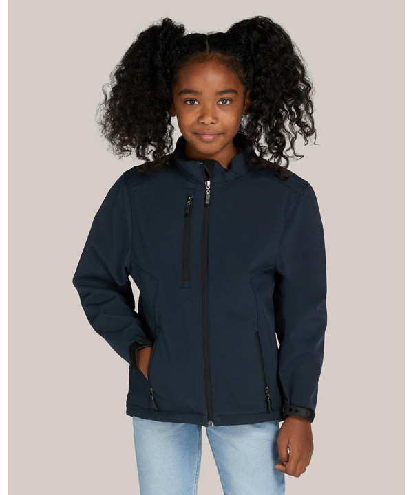Dziecięca Kurtka Softshell Signature 
